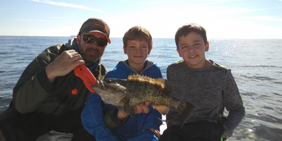 Tampa Bay Charter Fishing | 8 Hour Charter Trip 