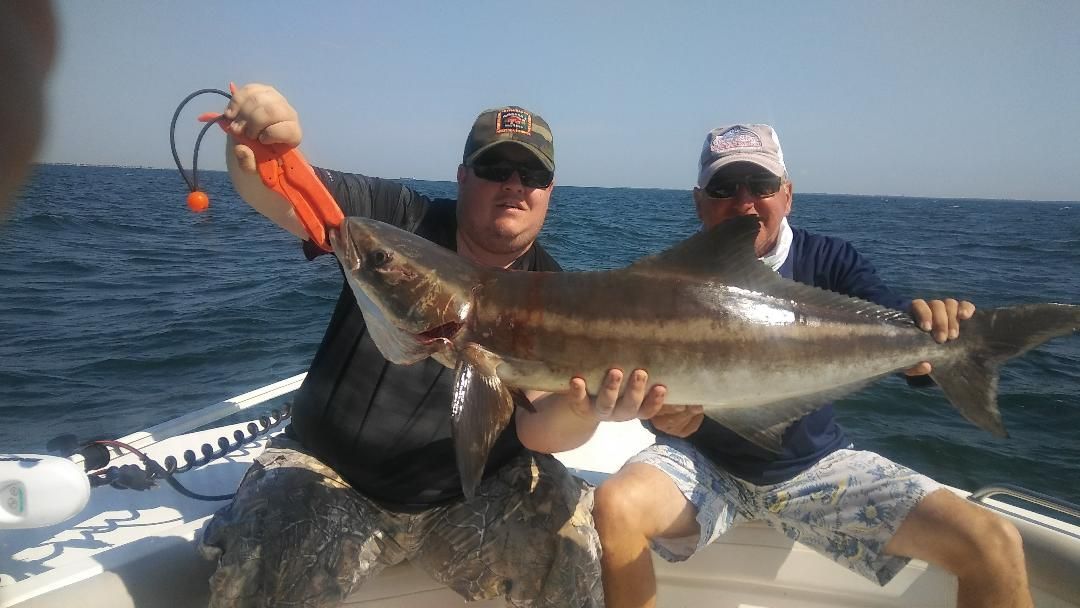 Fishing Charters Tampa Bay | 4 To 6 Hour Charter Trip 
